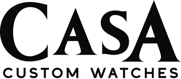 Casa Creates - Custom Watches