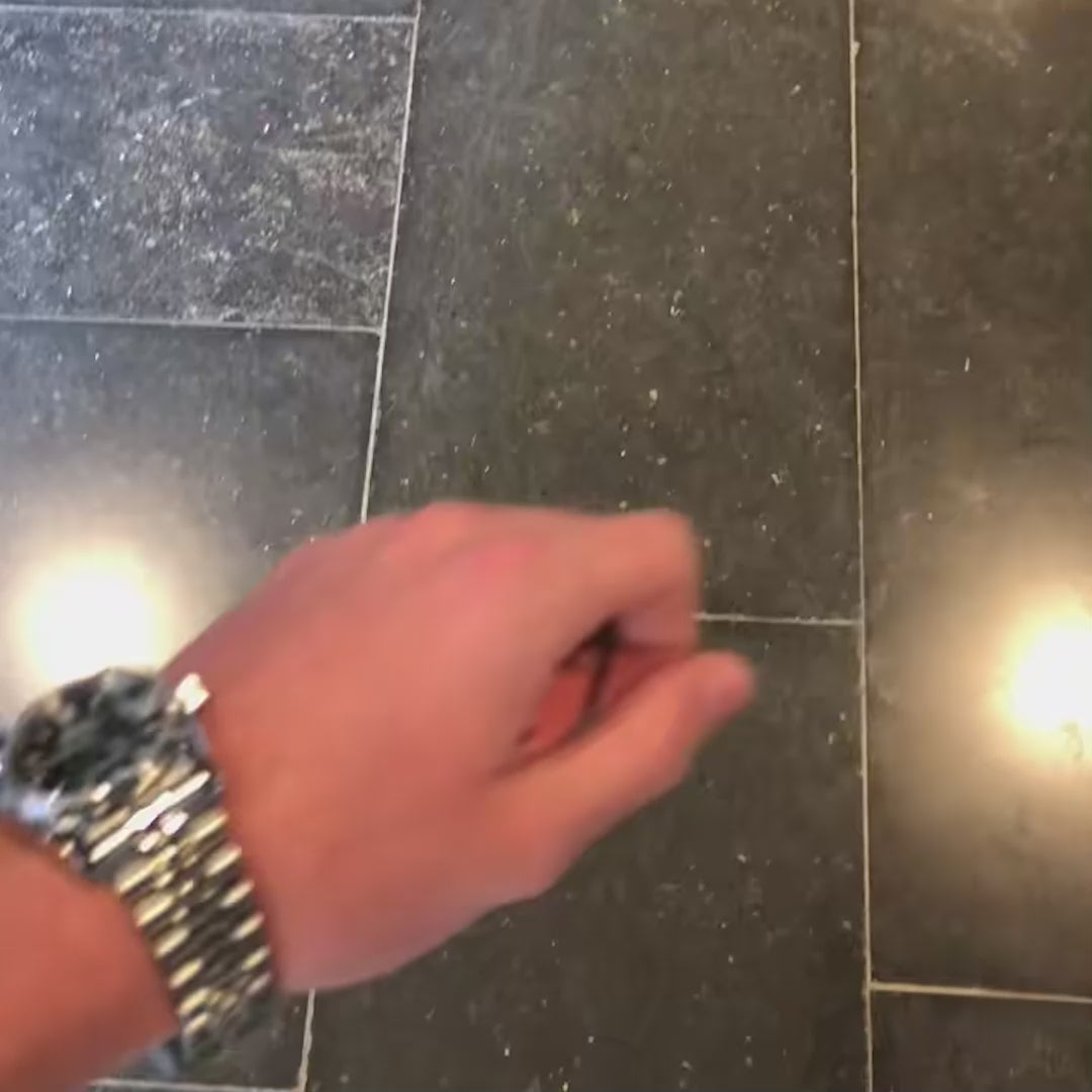 Seiko Mod Datejust | Black